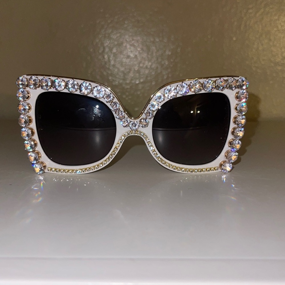 Womens bling shades